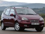 Chevrolet Tacuma 2004 года